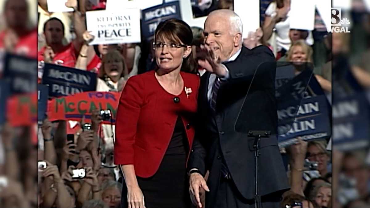 Do you remember when John McCain and Sarah Palin visited Lancaster, PA?