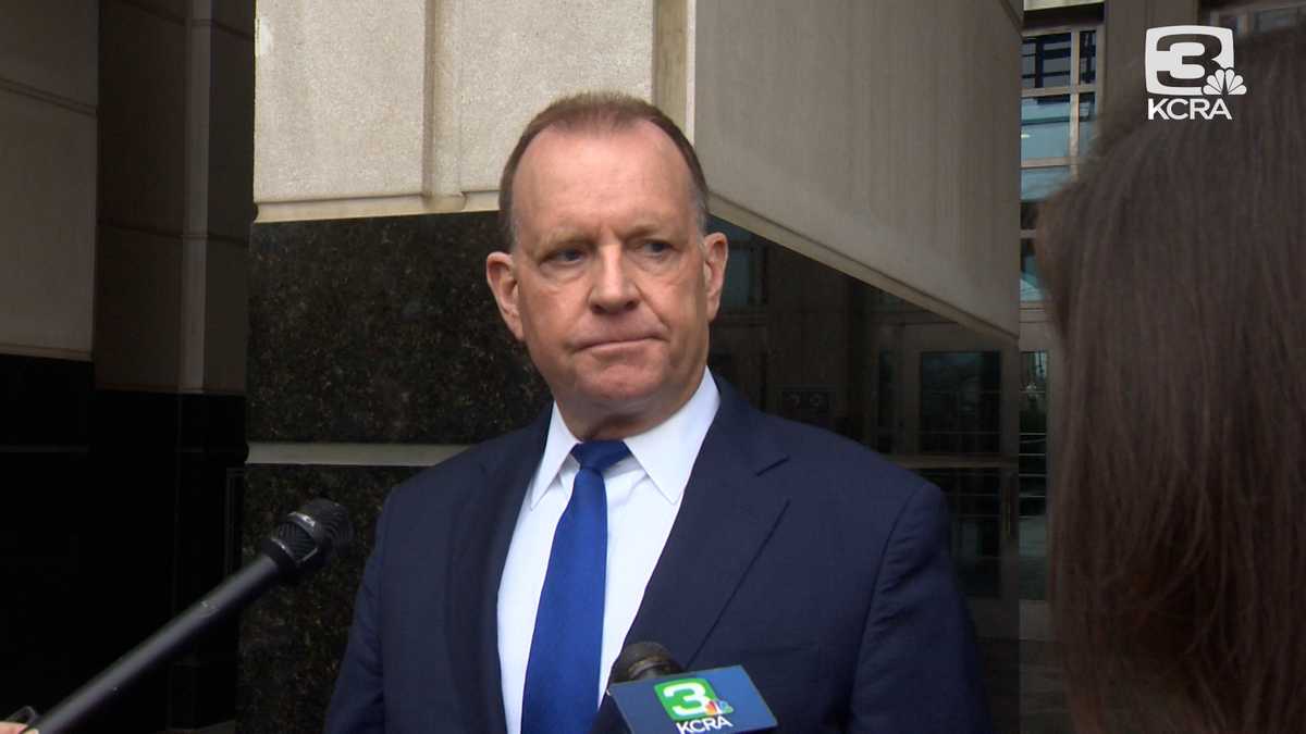 Gov. Newsom's ex-top aide Dana Williamson to skip some federal court appearances for health reasons