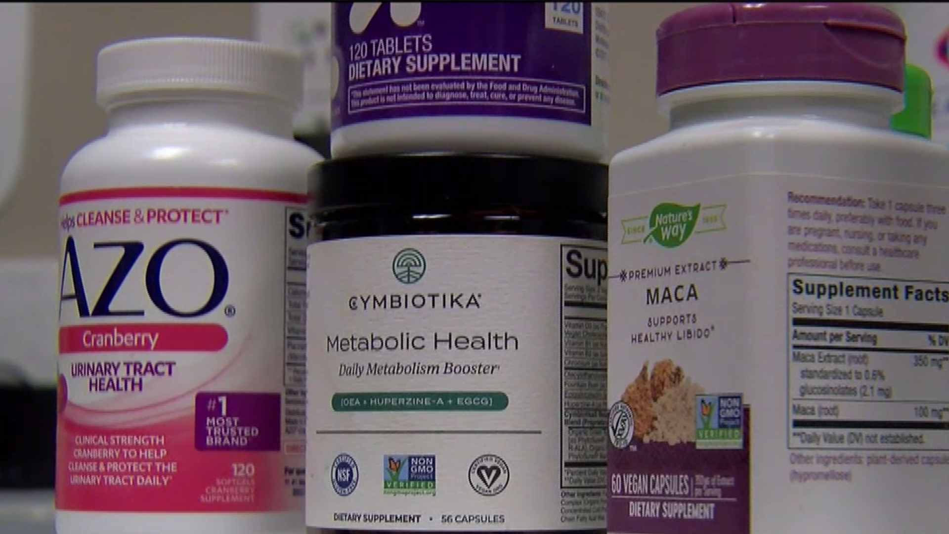 Health or hype? ABC7 investigates the supplement craze - Vimarsana News