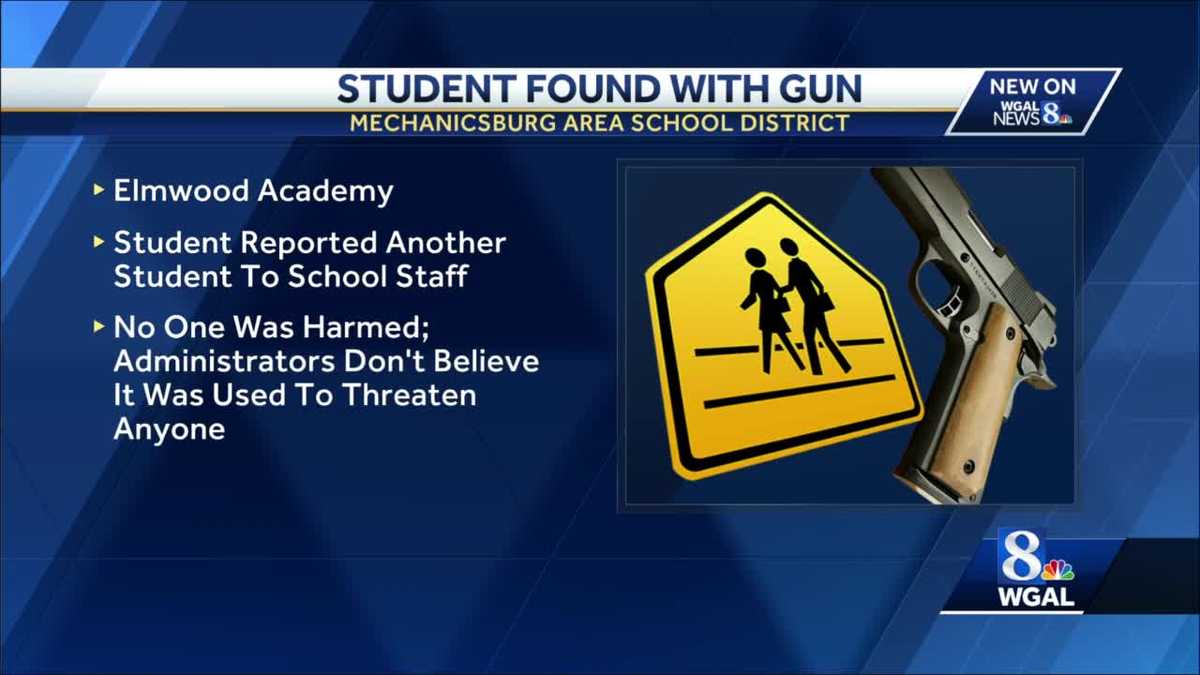 After Two Young Students Brought Weapons To A Colorado Springs School  Within A Week, People Are Asking How To Keep Guns Away From Kids