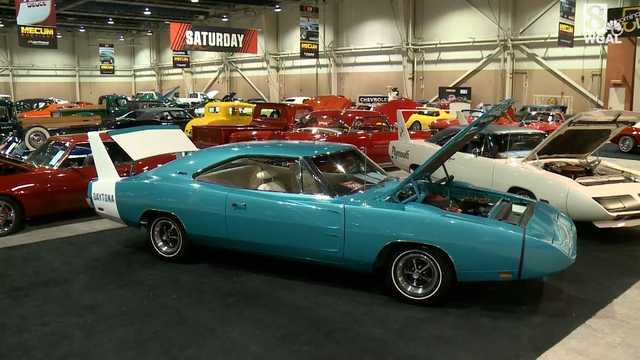 Mecum Auctions returns to Harrisburg, Pennsylvania - Vimarsana News