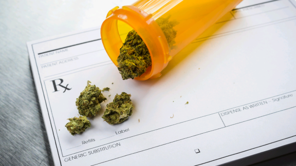 Pa. lawmaker wants to make it legal for medical marijuana users to own guns - Vimarsana News