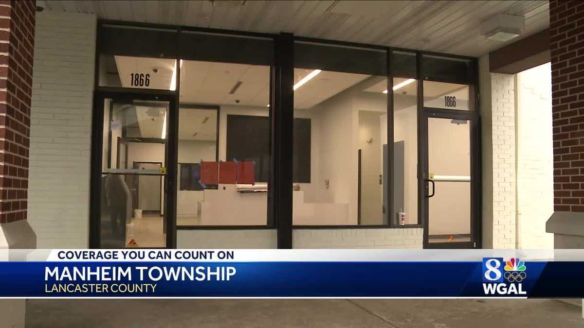 Exclusive tour of medical marijuana dispensary