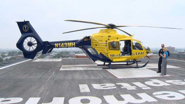 MedStar's air medical program celebrates 40 years - Vimarsana News