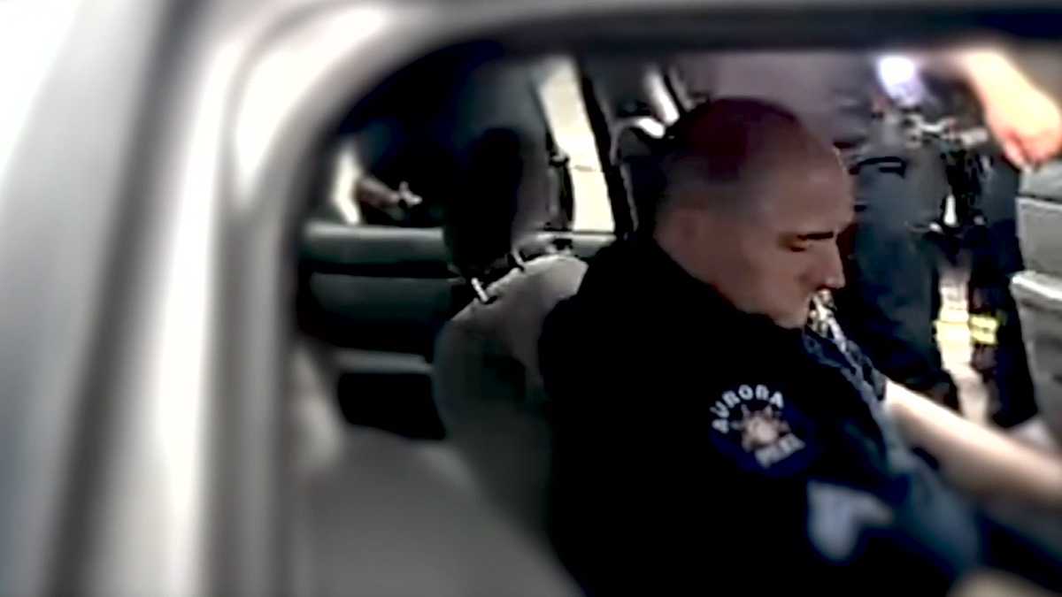 Colorado Officer Found Passed Out Drunk Behind The Wheel Of His Patrol