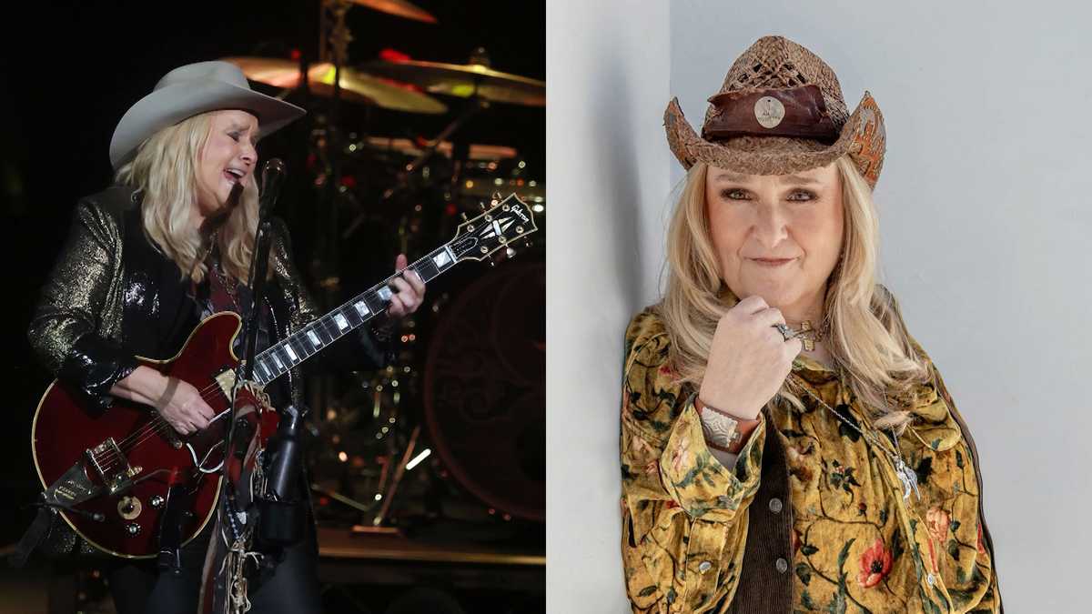 Melissa Etheridge to bring new music and her hits to Maine with two shows