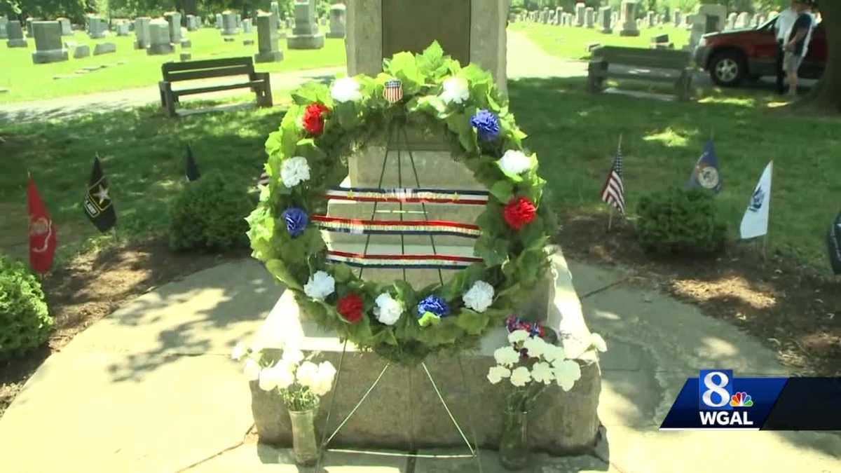 Susquehanna Valley observes Memorial Day with parades, tributes