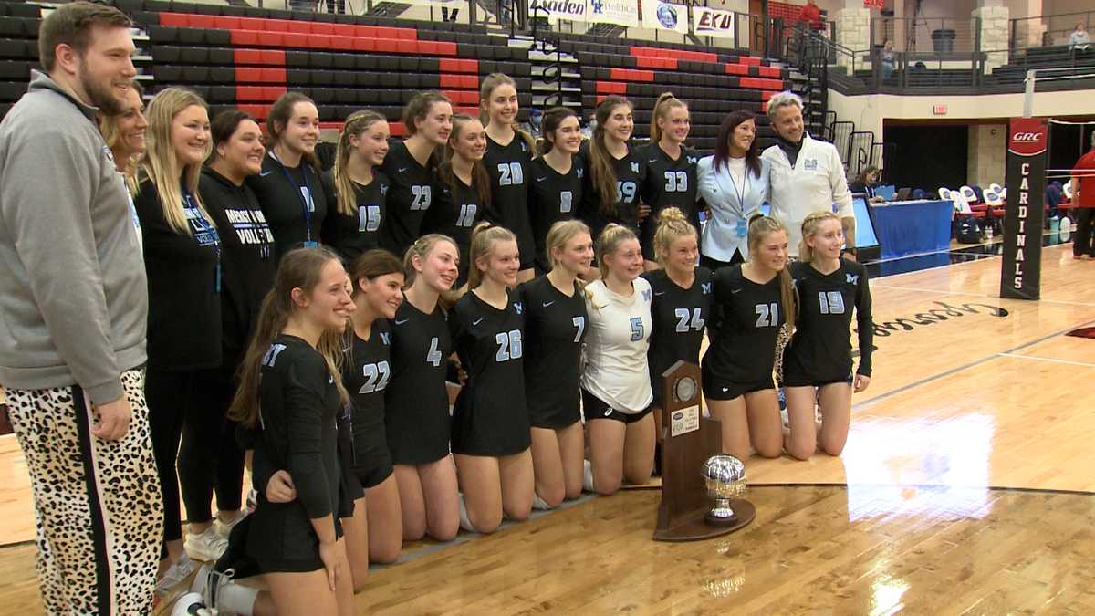 Mercy falls in KHSAA Volleyball State Championship