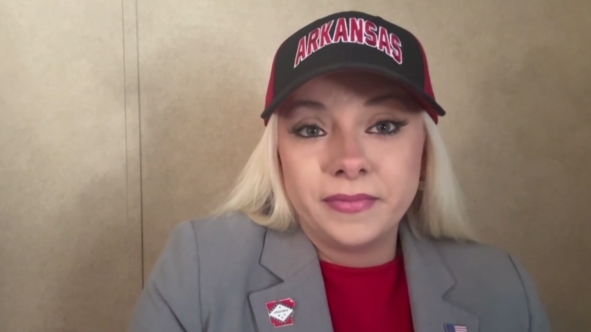 Arkansas Republican Micah Ashby pushes term limits and new support for ...