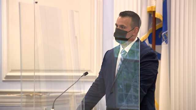 Massachusetts State Police trooper accused of assaulting wife arrested again - Vimarsana News