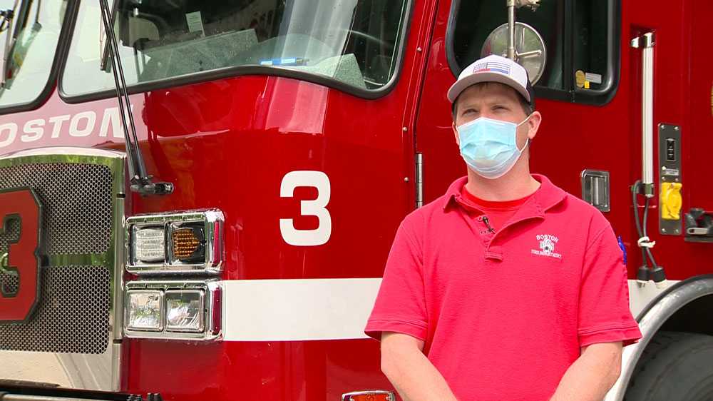 Meet Boston firefighter who has dedicated his life to service