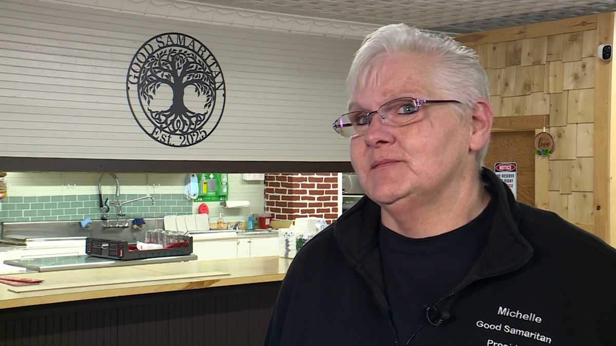 Woman plans to open soup kitchen in Mexico amid permit dispute with town