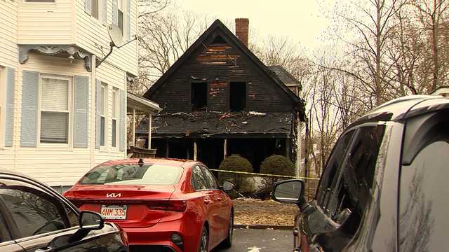 Girl dies after being trapped in burning Middleborough home - Vimarsana News