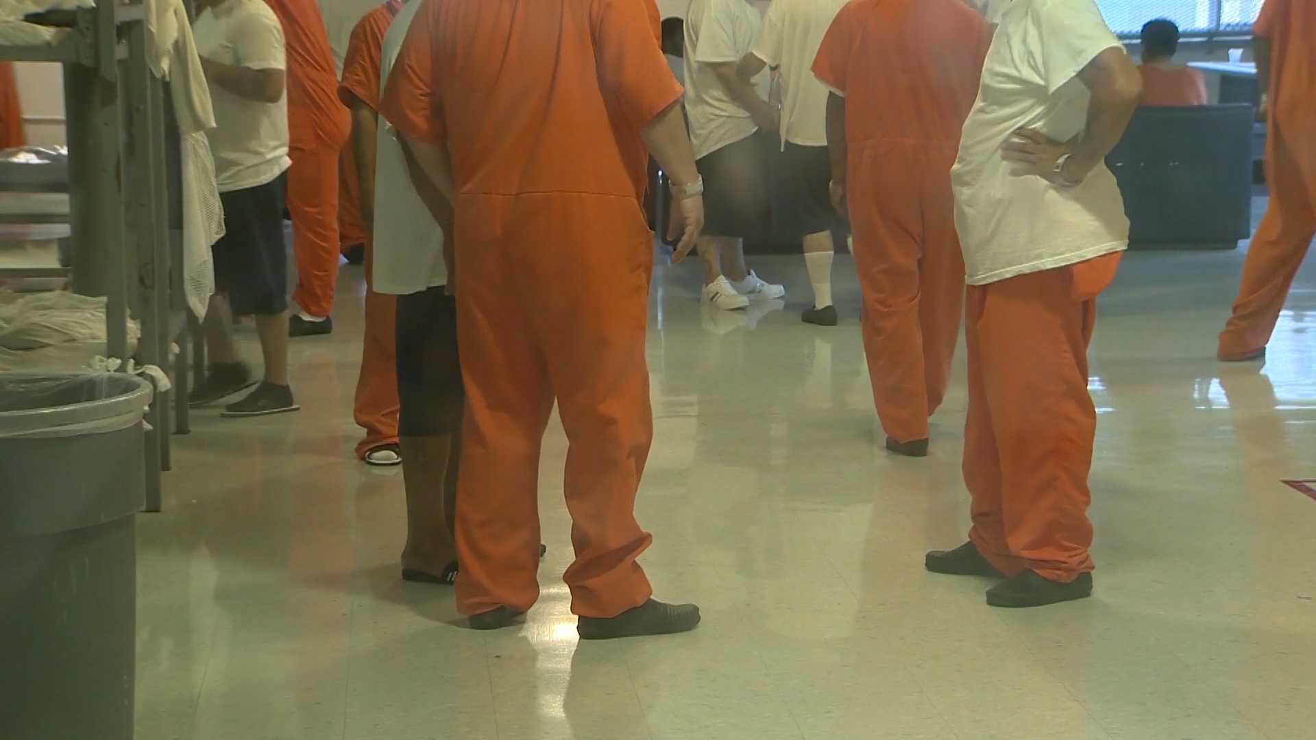 137 Inmates, 31 Staff And Vendors Test Positive For COVID-19 At Mass. Jail