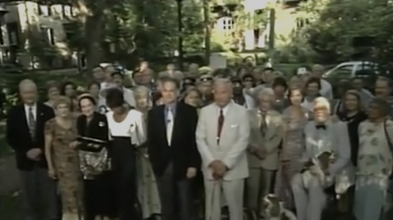 Savannah, The Lady Chablis spotlighted on GMA in 1999: Video - Vimarsana News