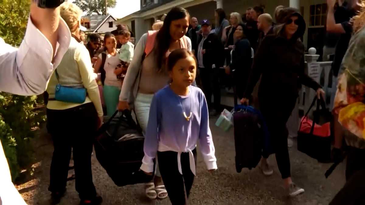 Class motion lawsuit filed on behalf of migrants delivered to Mass.