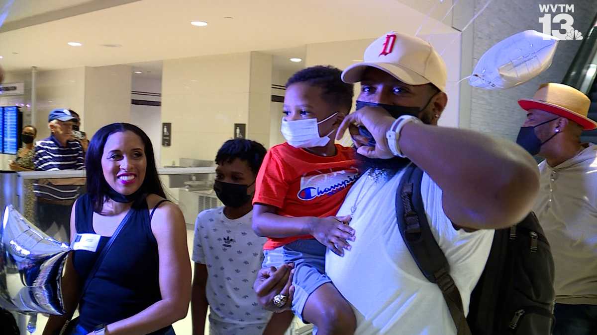 Michael McClure Jr. returns to Birmingham after winning music awards in