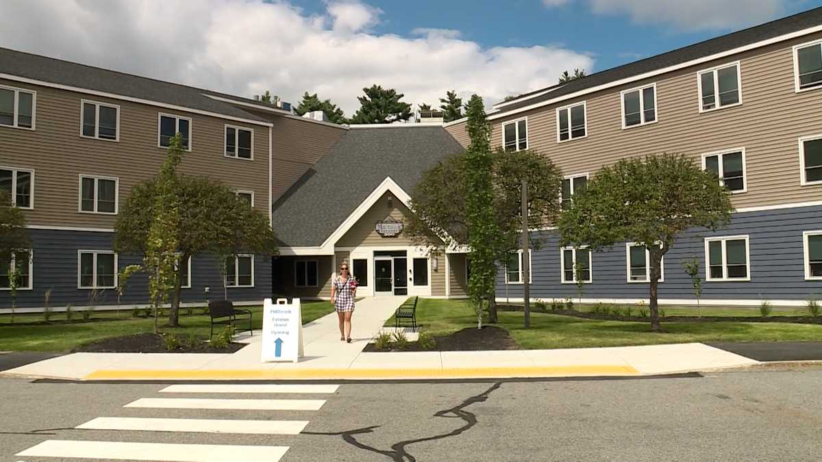 Newly-renovated Westbrook apartment complex spurs future growth