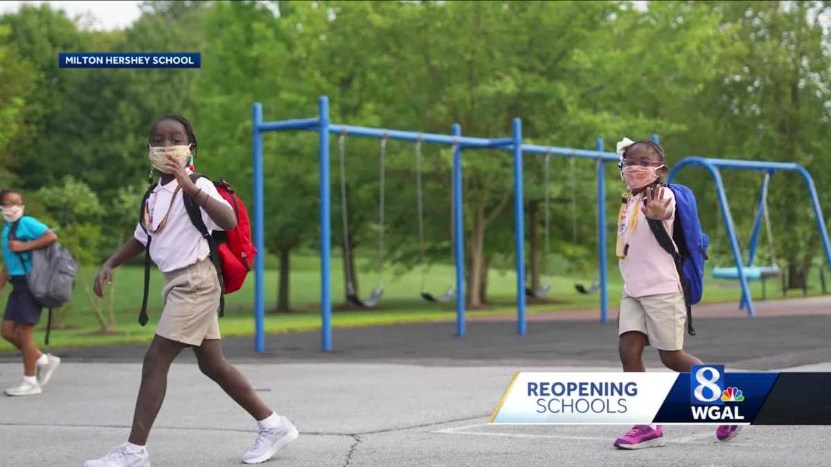 Pa. health department clarifies guidance for mask-wearing in schools