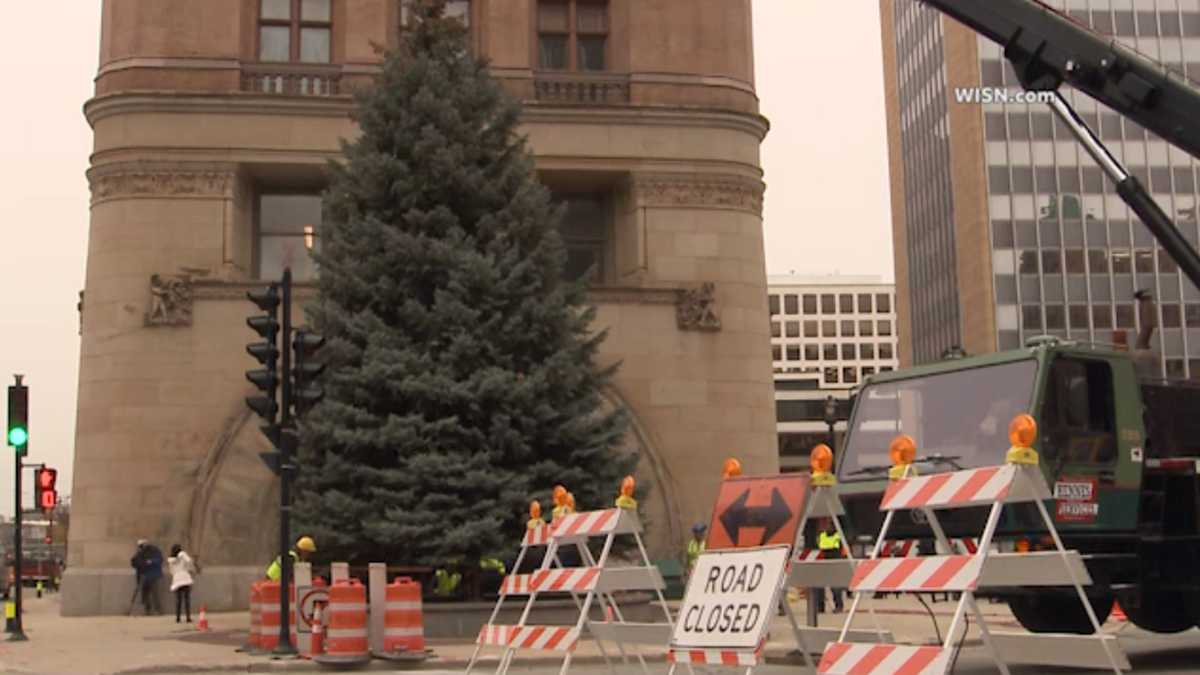 Milwaukee puts out call for city Christmas tree