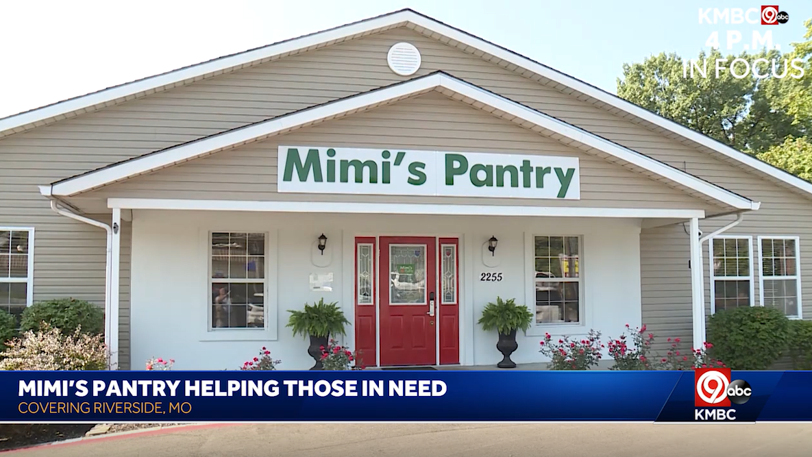 In Focus Mimi’s Pantry in Riverside helping those in need