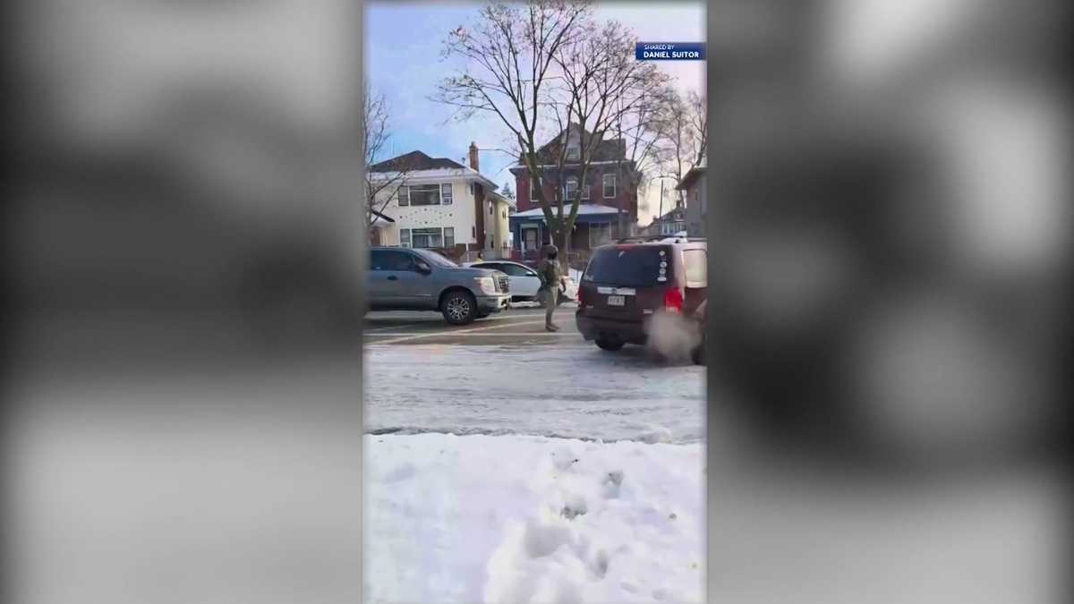 Tensions in Minneapolis rise as DOJ decides against charges in Renee Good shooting