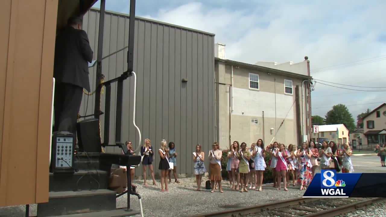 miss pennsylvania 2022 contestants