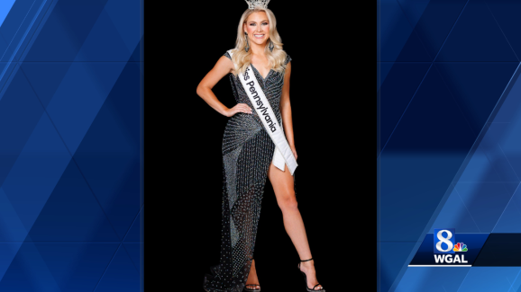 South-Central Pa. woman competes for Miss American title - Vimarsana News
