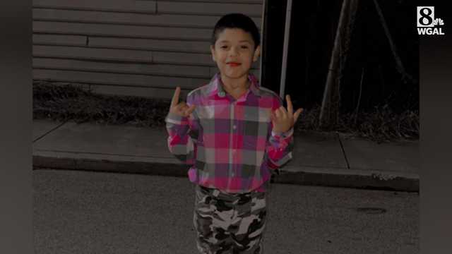 Police looking for missing boy - Vimarsana News