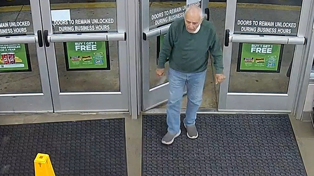 Beaufort County: Timeline shows missing elderly man's activity - Vimarsana News
