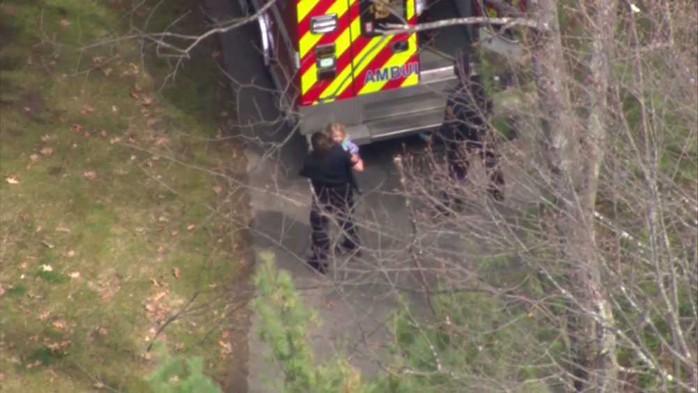 Missing 2-year-old girl found safe in Stow