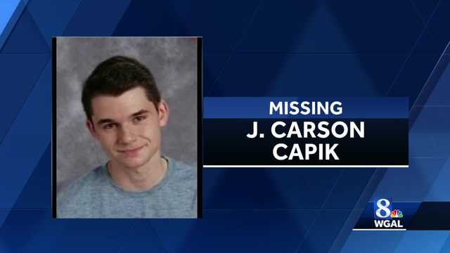 Police looking for missing teen - Vimarsana News