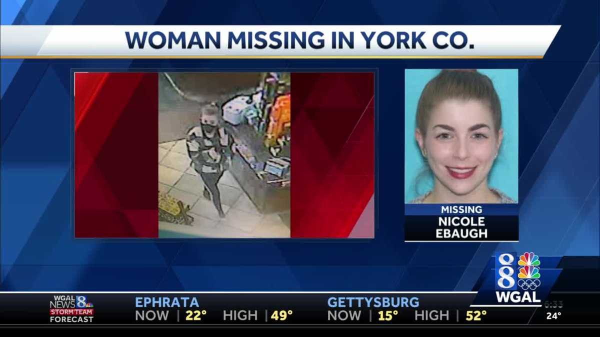 Missing York County Woman Police Searching Near Hiking Trail 8342