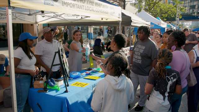 Join WISN 12 This Summer at the Milwaukee Night Market - Vimarsana News
