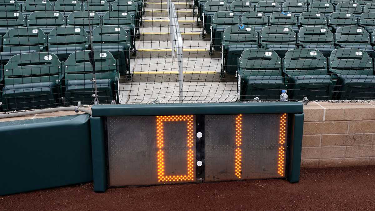 2 Minute Drill New MLB rules open up interesting possibilities
