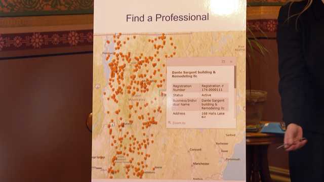Money Matters: Finding a Vermont contractor may be easier with new registry - Vimarsana News