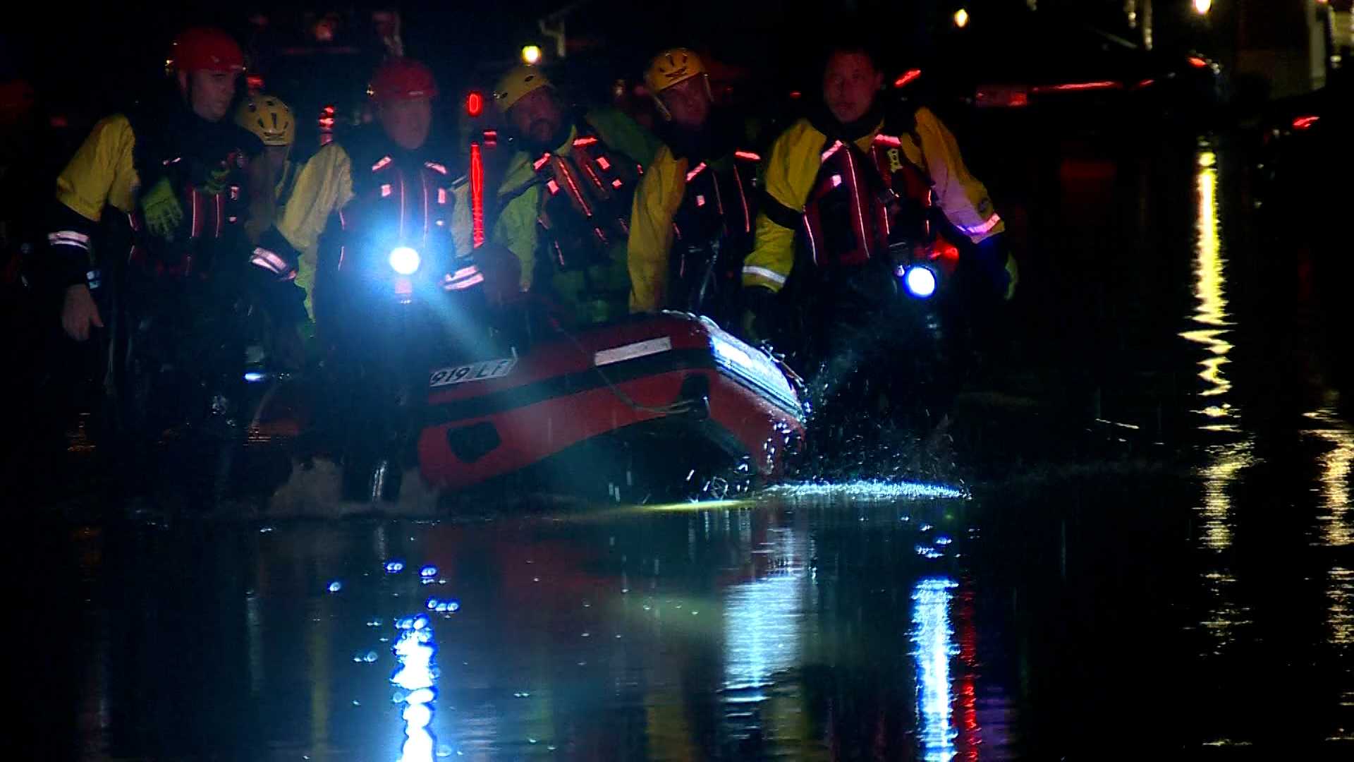 Leominster Mobile Home Park Evacuated During Flash Flood Emergency   Mobile Home Evacuation Meadowbrook Acres Leominster Massachusetts 9 11 2023 64ffe305595c4 