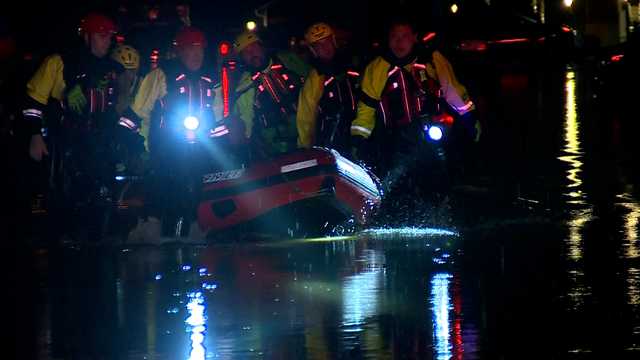 Leominster mobile home park evacuated during flash flood emergency - Vimarsana News