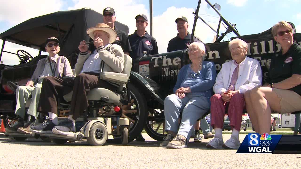 Model T tour crosses Susquehanna Valley - Vimarsana News