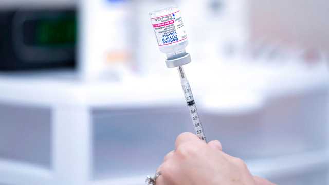 Doctor explains latest data on COVID vaccines in kids 