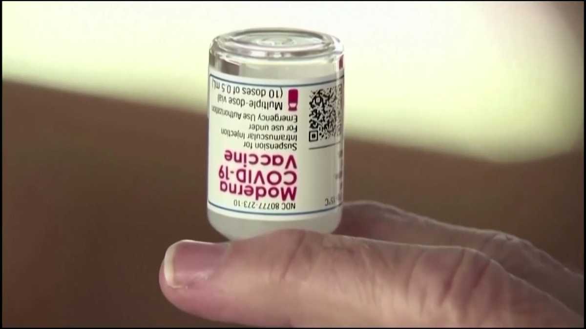 az-news-ai.blogspot.com - Moderna data shows 93% efficacy six months after second dose - KMBC Kansas City