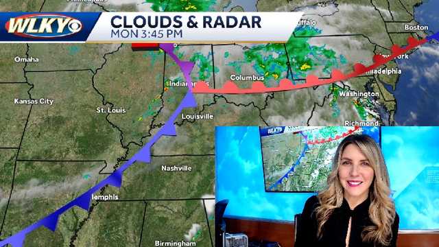 Rain ending, decreasing clouds - Vimarsana News