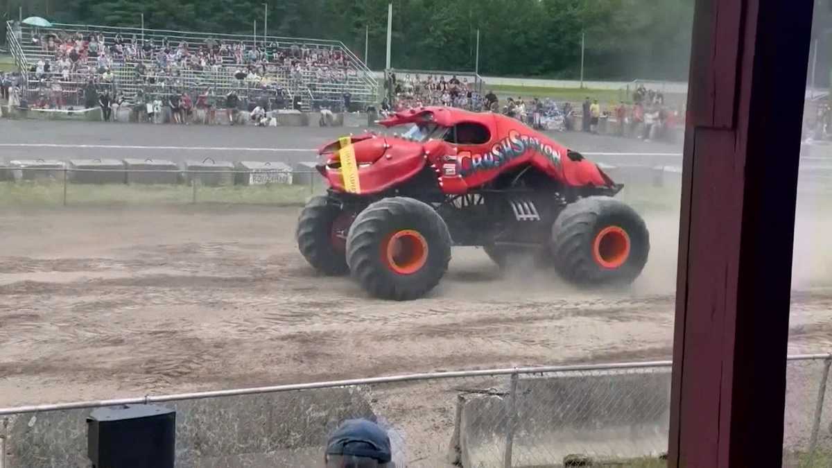 Lawsuit filed over Topsham monster truck show incident - WMTW