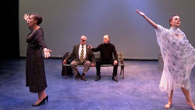 Lost Nation Theater returns for first performances in Montpelier City Hall since July flooding - Vimarsana News