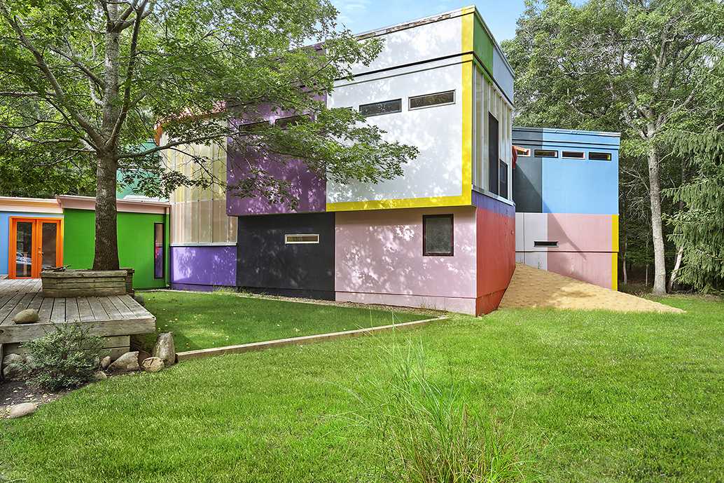 Dream House of the Week: Bioscleave house