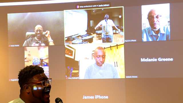 Miles College and UAB students aim to be a part of World Games through music - Vimarsana News