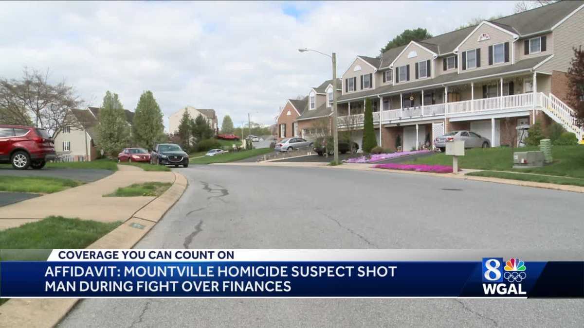 COURT DOCUMENTS reveal new details about Pa. homicide