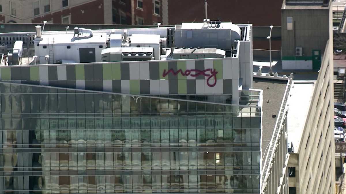 Bodies in Moxy Hotel in Boston 'sustained bullet wounds,' DA said