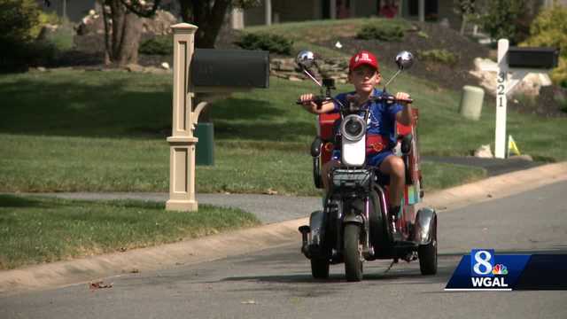 Meet the Lancaster County entrepreneur known as 'Mr. Ice Cream Kid' - Vimarsana News