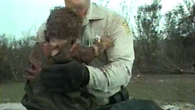 'Mud Baby' rescued during 1999 Oklahoma tornado - Vimarsana News